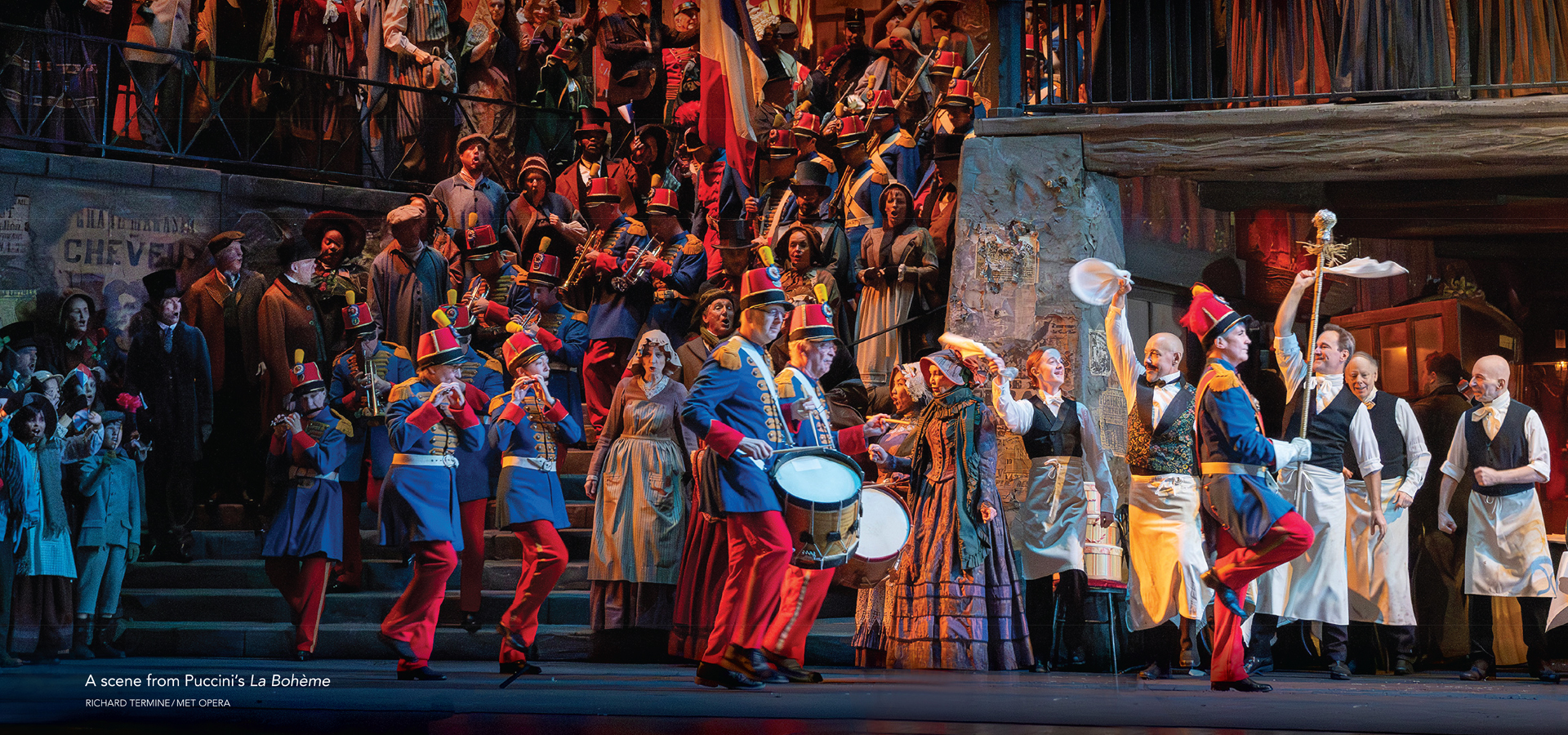 Met Opera Banner