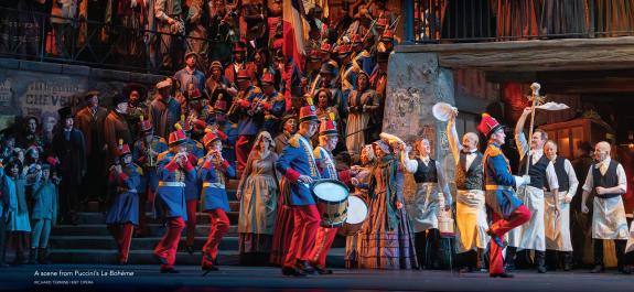 Met Opera Banner